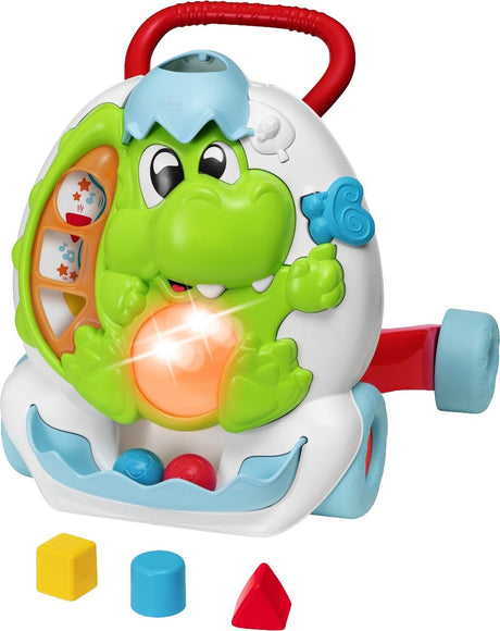Chodzik dinozaurów Chicco Eco+ 11293000000