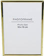 Hd collection fotolijst ijzer goud 10x15cm