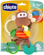 Małpka Chicco z aktywnościami sensorycznymi