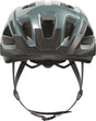 Kask rowerowy Abus aduro 3.0 lodowiec niebieski l - 58-62 cm - niebieski - nadaje się do użytku na rowerach elektrycznych - rowerach miejskich - 320 g