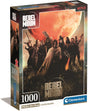 Clementoni - puzzle - 1000 elementów - Netflix Rebel Moon - puzzle dla dorosłych