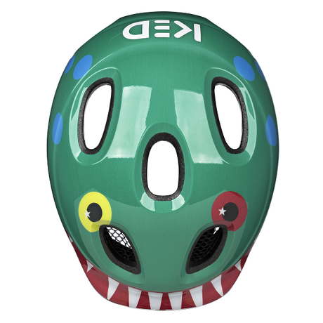 Kask rowerowy Ked Meggy Spark s (45-50cm) - zielony