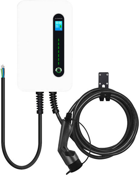 Besen f30 wandlader voor elektrische auto’s – zwart