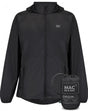 Mac in a sac origin 2 regenjas unisex - zwart - maat xxl