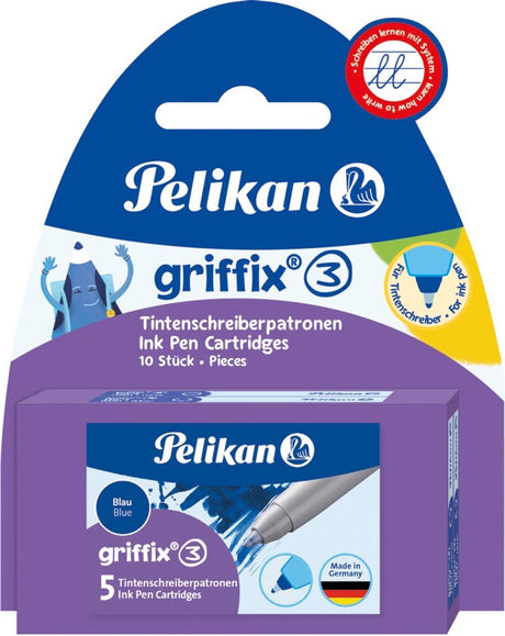 Wkład do piór Pelikan, odpowiedni również do Griffixa