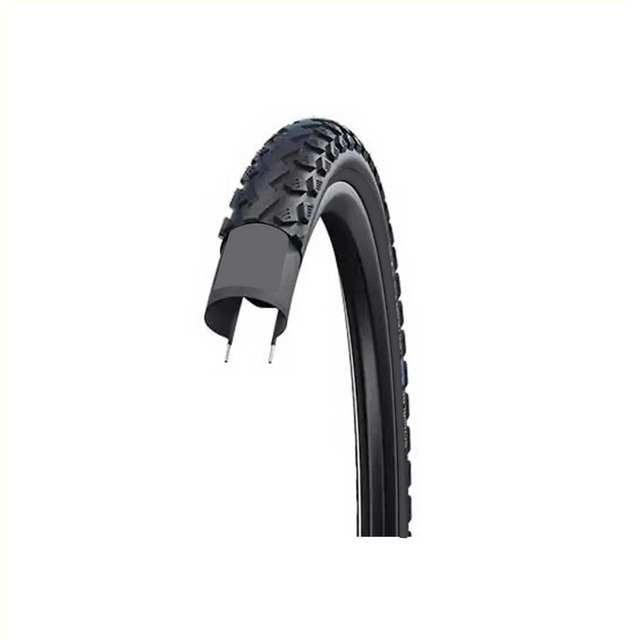 Opona Schwalbe ea0503a 28x1,60 do Land Cruisera