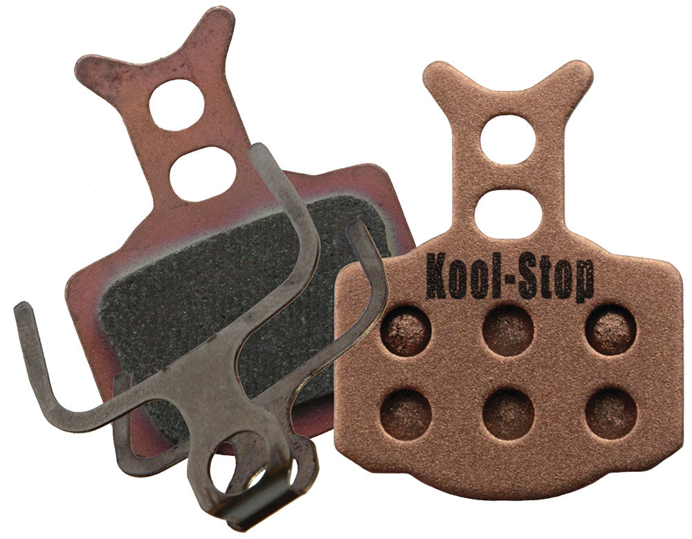 Klocki do hamulców tarczowych Kool Stop D330s Formula