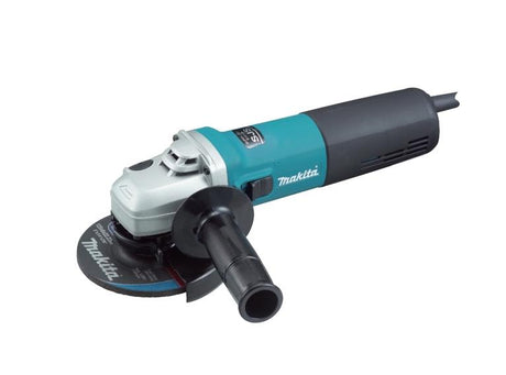 Szlifierka kątowa Makita 9565hr 230v - 1100w - 125mm z akcesoriami