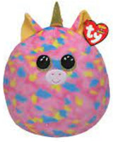 Ty czapka ty squish a boo fantasy jednorożec, 20cm