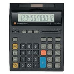 Kalkulator triumf-adler j 1210 solar black