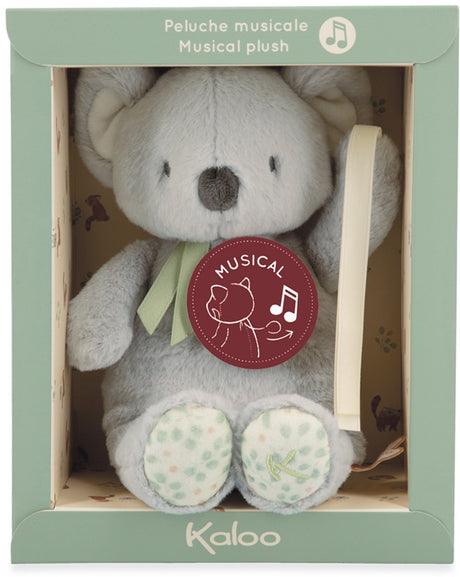 Kaloo petit songe – przytulanka z muzyką koala