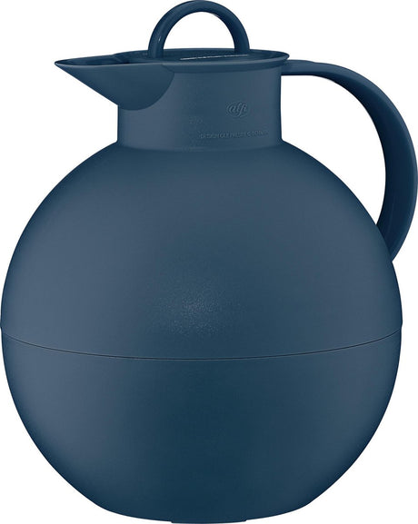 Dzbanek izolowany Alfi Kugel ciemnoniebieski matowy 940ml