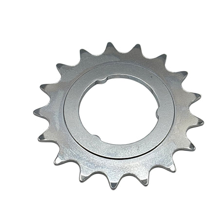 Sturmey-archer europa n.v. zębatka Sturmey Archer 17t - 3 32 płaska - chromowana