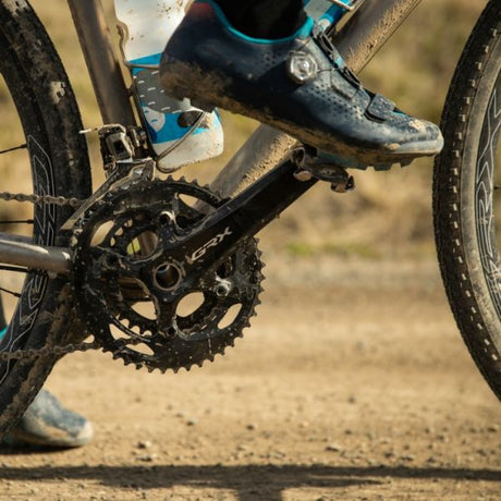 Shimano GRX-810 FC-RX810 172,5 mm 48 31 2x11 Prędkość