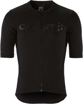 Męska koszulka rowerowa Craft Endur Logo Jersey M - czarna