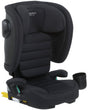 Titanium Baby Titanium Fotelik samochodowy dla dziecka Solid Liam Black 100-150 cm isofix