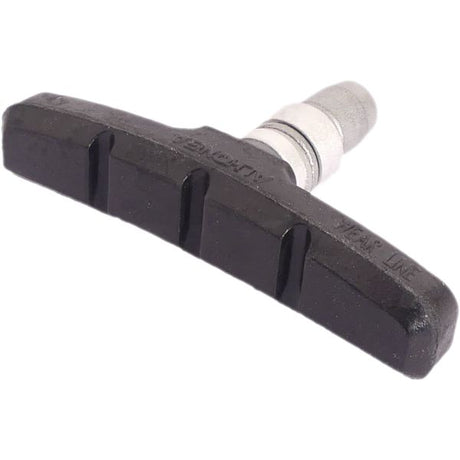 Zestaw klocków hamulcowych krawędziowych z sześciokątem do hamulców typu v-brake - 70mm - (1 para)