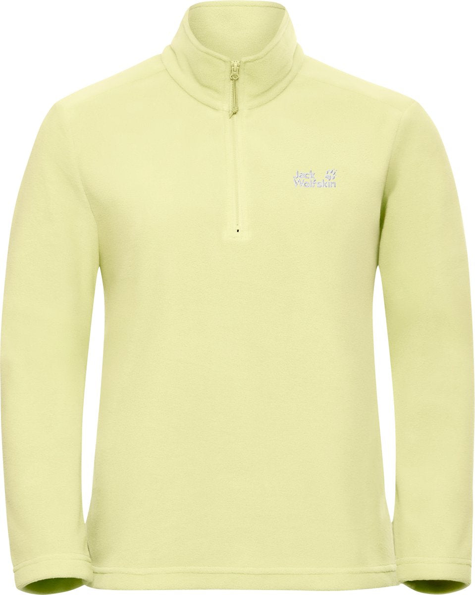 Sweter damski Jack Wolfskin Taunus 100 Hz w stokrotkę