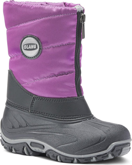 Śniegowce Olang BMX unisex junior - ciclamino - rozmiar 23 24