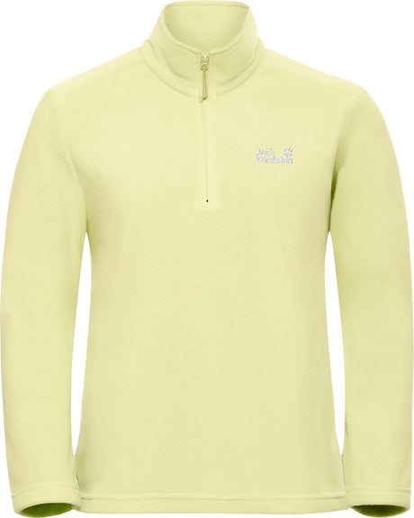 Sweter damski Jack Wolfskin Taunus 100 Hz w stokrotkę