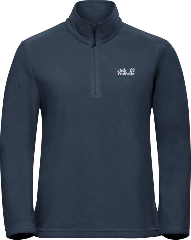 Sweter damski Jack Wolfskin Taunus 100 Hz w Midnight Sky