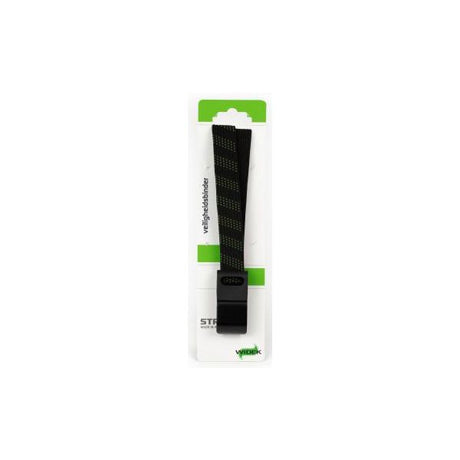 Widek b.v. Widek pasek bezpieczeństwa suv stalowy hak 54cm czarno-zielony