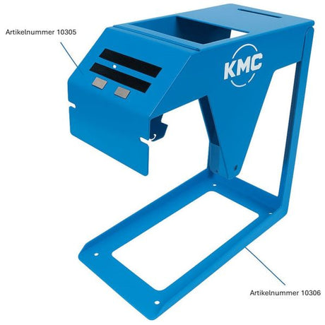 KMC Rower Cain Roller - Blue - 1 Haspel - Workshop
