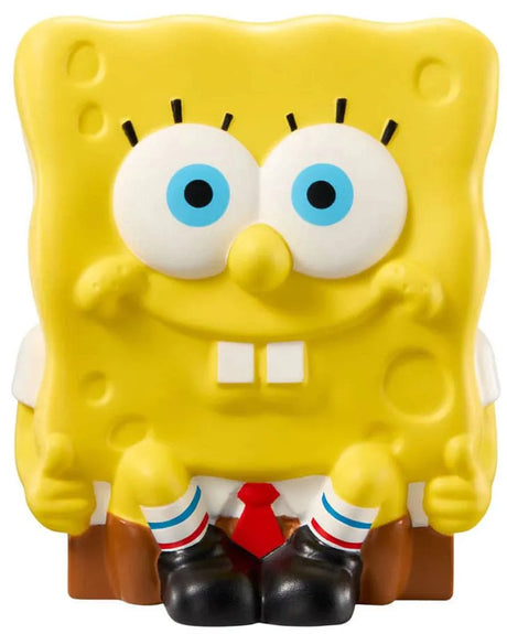 Spongebob Kanciastoporty z kolekcji Noble - minifigurka Pufflums - Squishy Spongebob