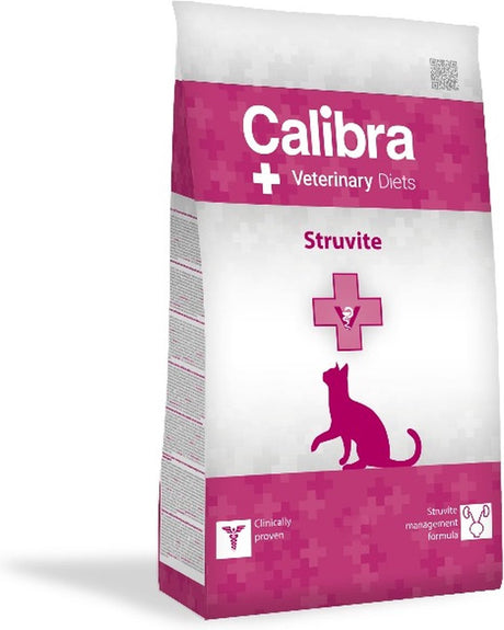 Calibra karma weterynaryjna dla kotów struwitowa 2kg