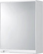 Lek Differnz + szafka z lustrem plastik 45x35x15