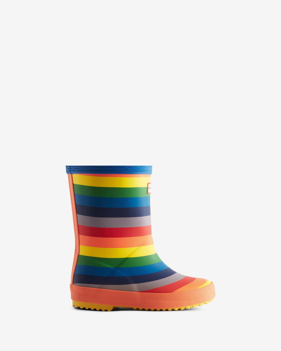 Kalosze unisex Hunter First Rainbow Boot – multi