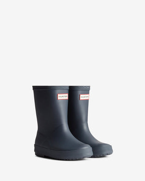 Kalosze przeciwdeszczowe Hunter First Boot unisex - ciemnoniebieskie