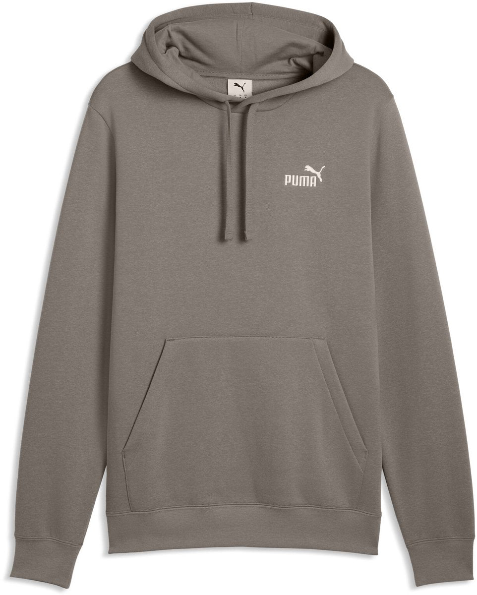 Bluza z kapturem Puma ess small nr 1 z logo fl s