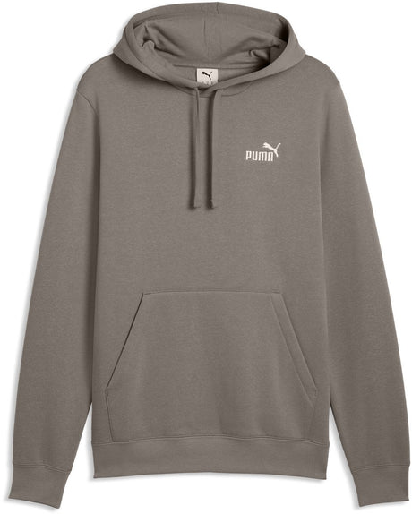 Bluza z kapturem Puma ess small nr 1 z logo fl s