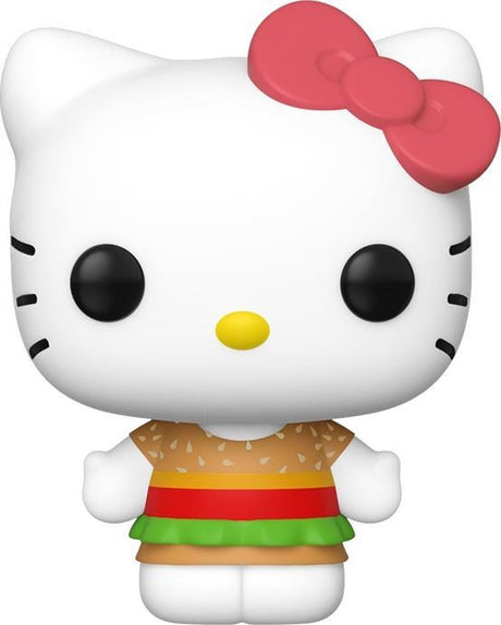 Funko pop sanrio hello kitty kbs winylowa figurka