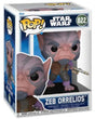 Funko Star Wars Zeb Orrelios winylowa figurka 822 unisex pop! - neutralny - standardowy