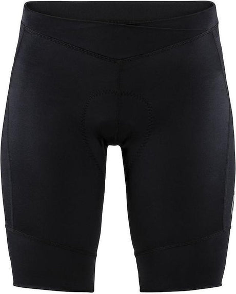 Spodenki Craft Core Essence w damskich spodenkach rowerowych - czarne