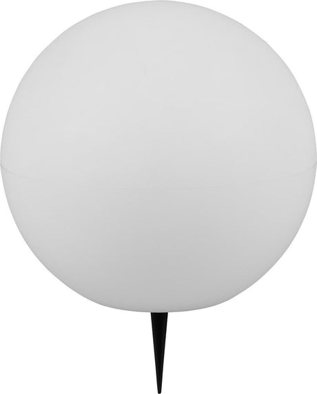 Rl live your light reality melo – lampa stołowa – biała – w komplecie. 1x SMD 0,5 W - możliwość ściemniania przełącznikiem - brak możliwości ściemniania zewnętrznie - 4000k - oświetlenie zewnętrzne - ip67