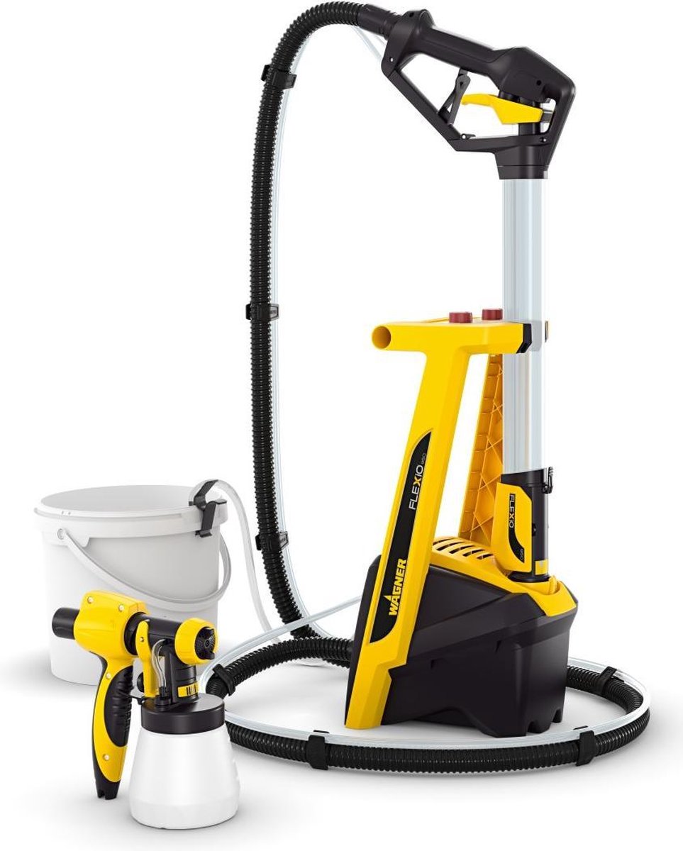 Agregat malarski Wagner w 950 flexio