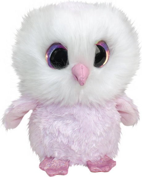 Przytulanka Lumo Stars - sowa Pollo, 15cm