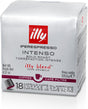 Illy - filtr iperespresso - americano - kapsułki do kawy - intenso - 6 x 18 kapsułek