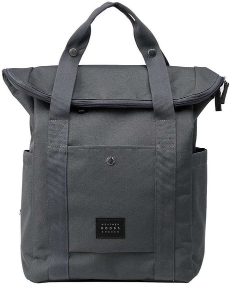 Weathergoods Szwecja Plecak miejski miejski bikepack XL niebieski