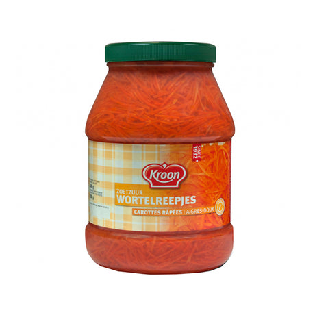Sałatka z marchwi koronnej Kroon-olej (2400 ml)