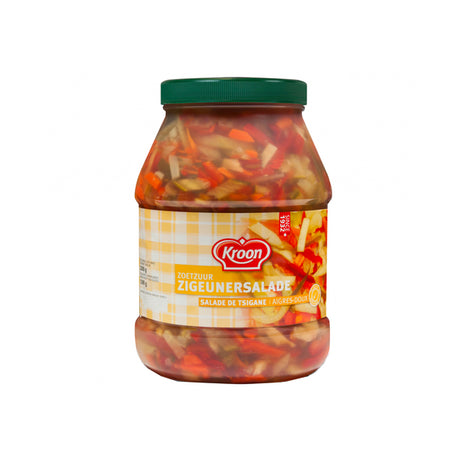Sałatka cygańska korona-oliwa Kroon (2400 ml)