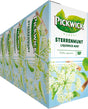 Herbata ziołowa Pickwick Star Mint - 4 x 20 torebek