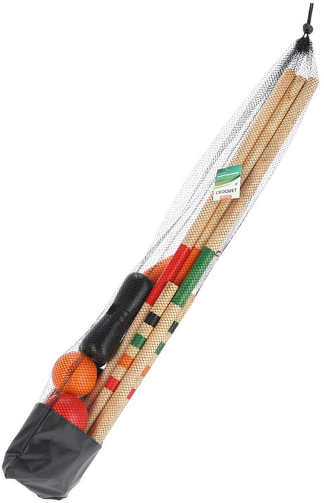 Alert - krokiet - drewno xl 75 cm -