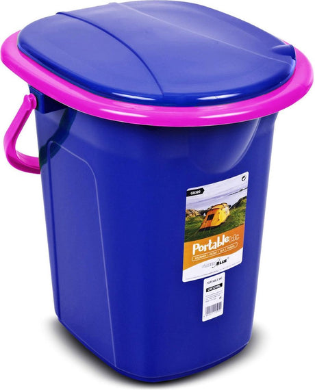 WC przenośna turystyczna Greenblue 19l gb320br