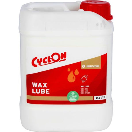 Cyclon Wax Wube może 2,5 litra