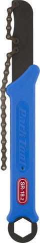 Narzędzie do usuwania zębatek biczowych Parktool SR-18.2