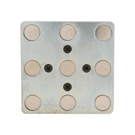 Pasek mocujący szpulę do nawijania przekładni przyczepy